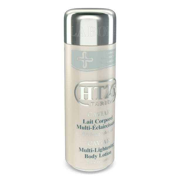 HT26 ® CAVIAR Multi Lightening Body LOTION. HT26 ® CAVIAR Multi Lightening Body LOTION.