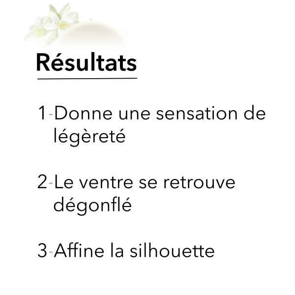 HT26 PARIS® VENTRE PLAT. 