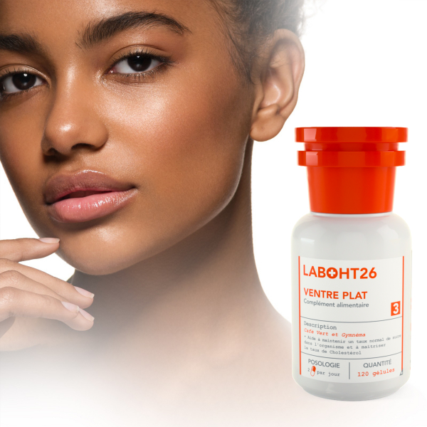 HT26 PARIS® VENTRE PLAT. 