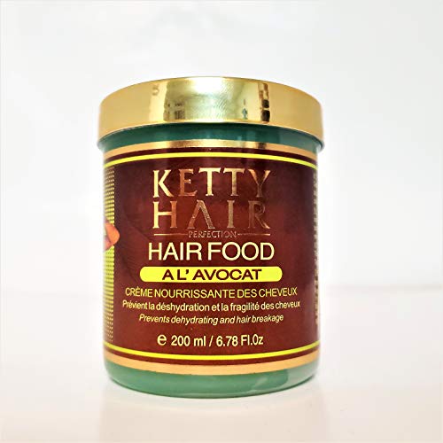 KETTY HAIR® HAIR FOOD AVOCADO.