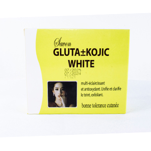 LABORATOIRE ROGER DUCOS GLUTA+KOJIC WHITE SAVON.