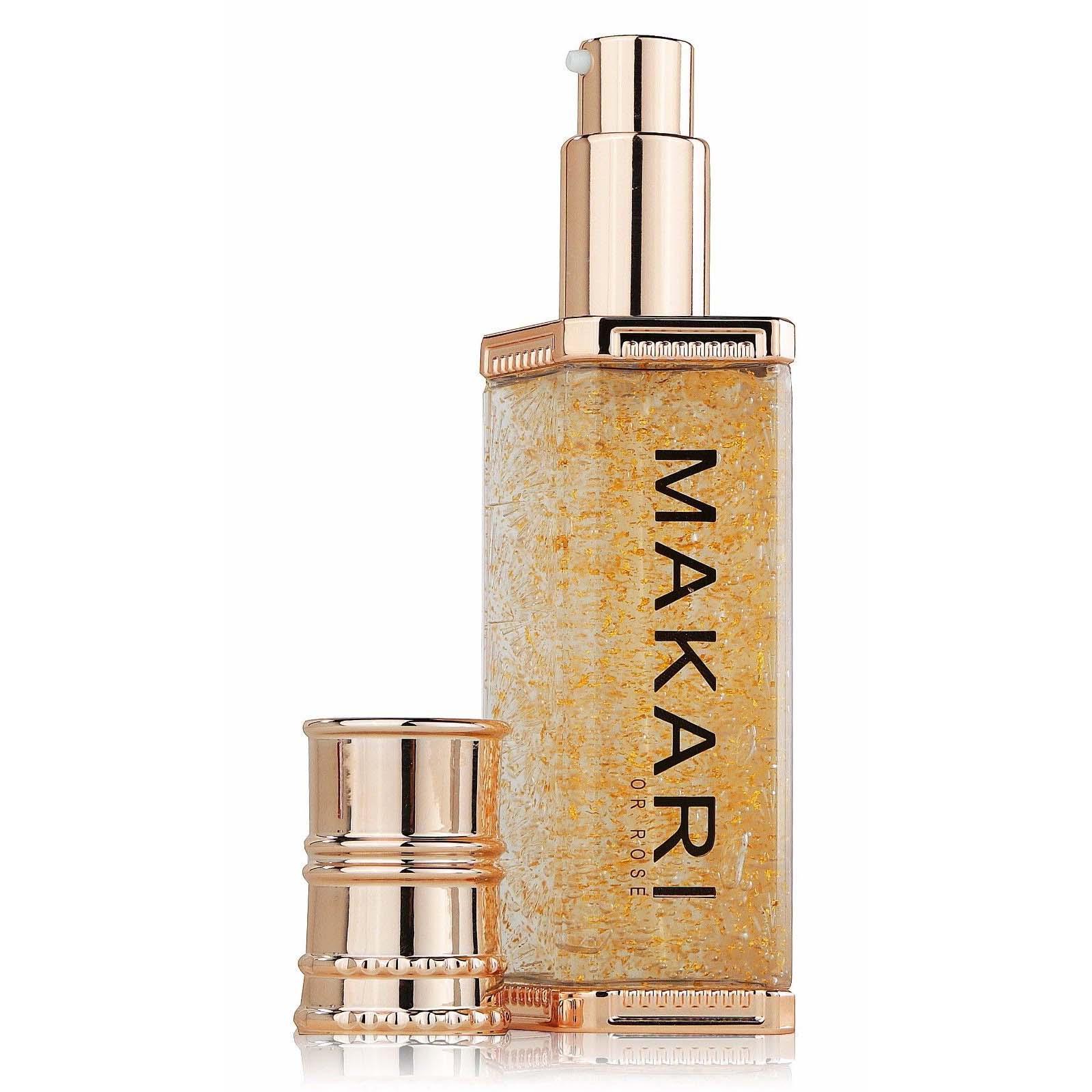MAKARI 24K GOLD ® SERUM Éclaircissant. MAKARI 24K GOLD ® SERUM Éclaircissant.