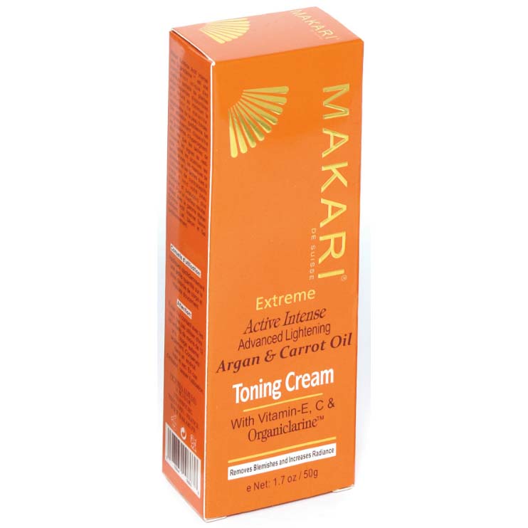 MAKARI EXTREME ® CREME Tonifiante