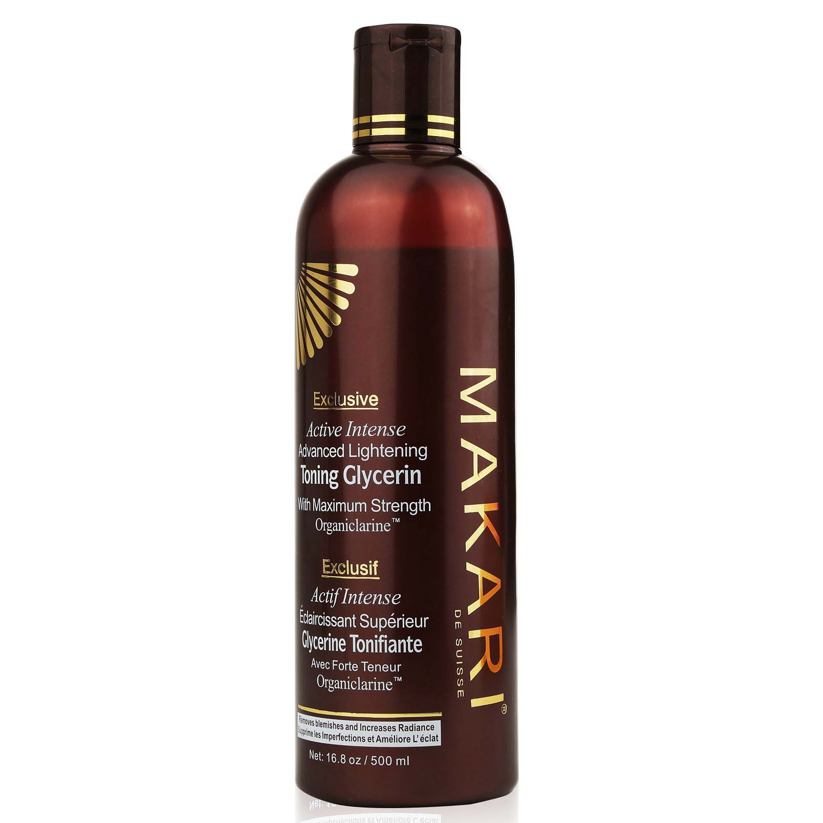 MAKARI EXCLUSIF ® GLYCERINE Tonifiante.