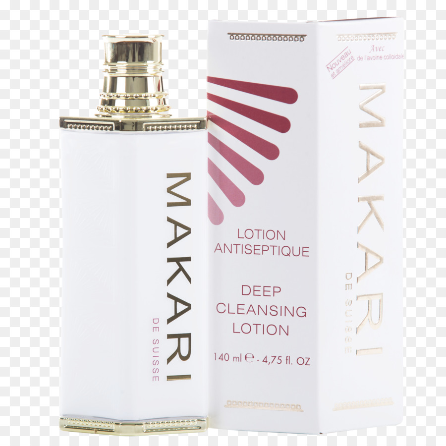 MAKARI DE SUISSE® LOTION Antiseptique Visage. 