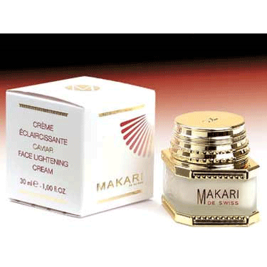 MAKARI DE SUISSE® Caviar Face Treatment Cream. MAKARI DE SUISSE® Caviar Face Treatment Cream.