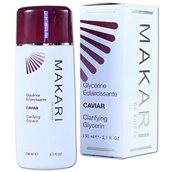 MAKARI DE SUISSE® Glycerine au Caviar. MAKARI DE SUISSE® Glycerine au Caviar.