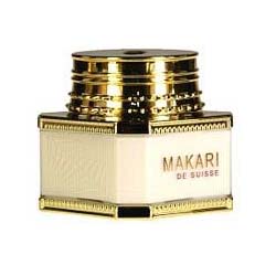 MAKARI DE SUISSE Crème Éclaircissante Nuit.