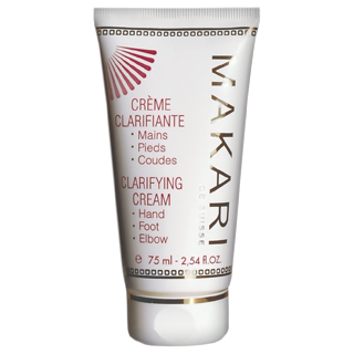 MAKARI DE SUISSE® Crème Clarifiante Mains Pieds Coudes.