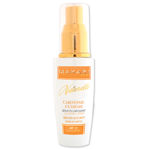 MAKARI NATURALLE ® Carotonic SERUM Éclaircissant.