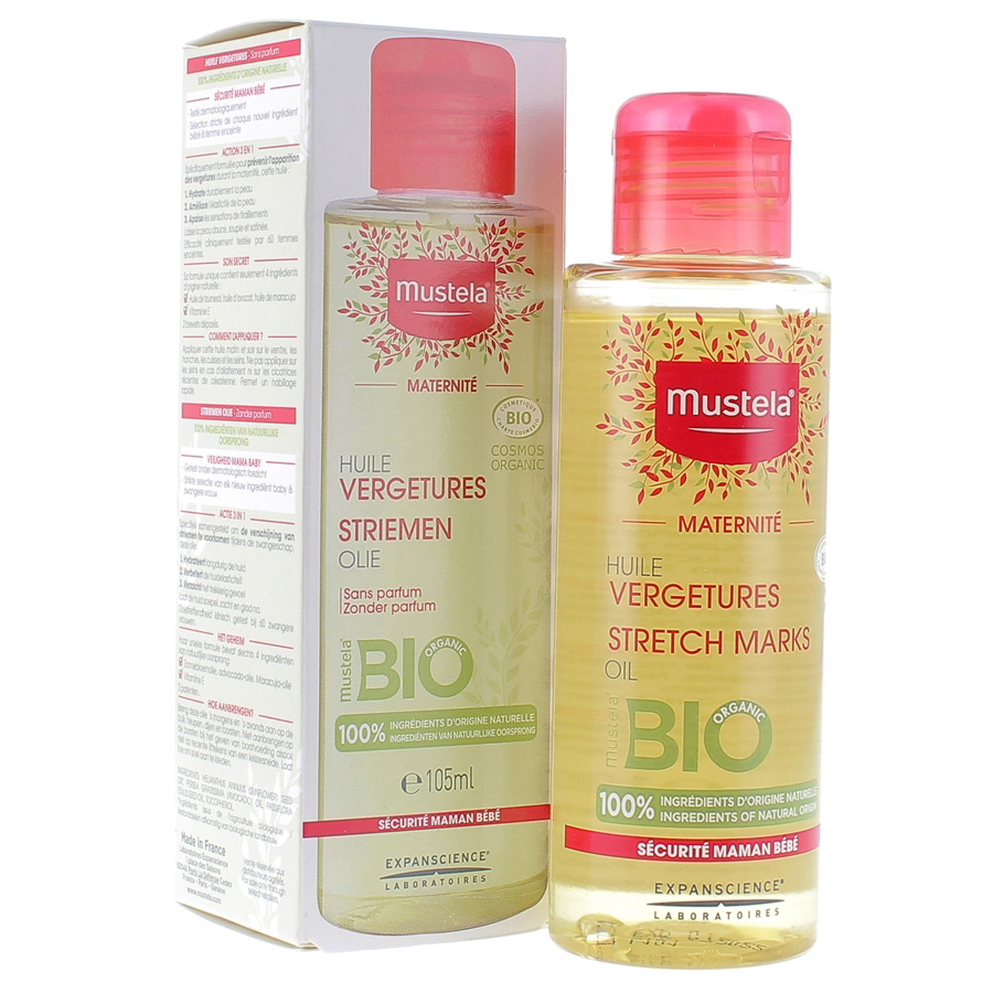 MUSTELA HUILE VERGETURES.