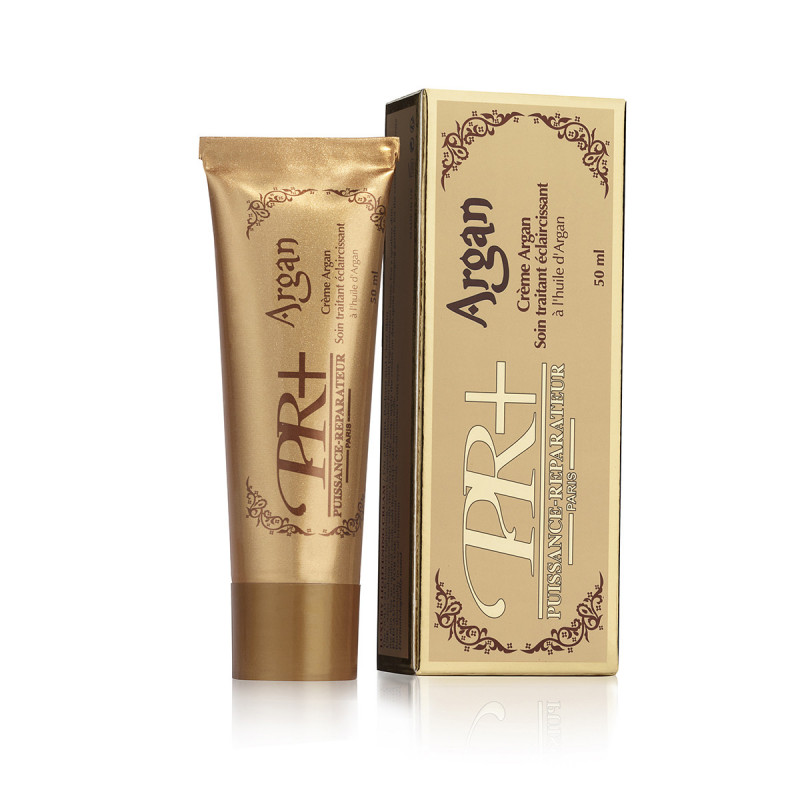 PR+® ARGAN CRÈME.