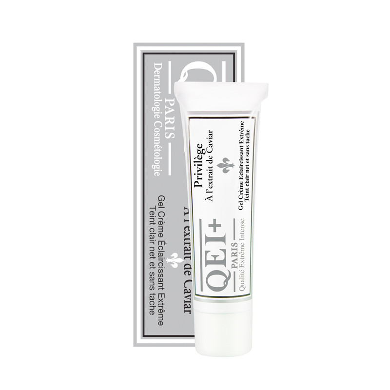 QEI OR INNOVATEUR GEL Crème Active Reparateur.