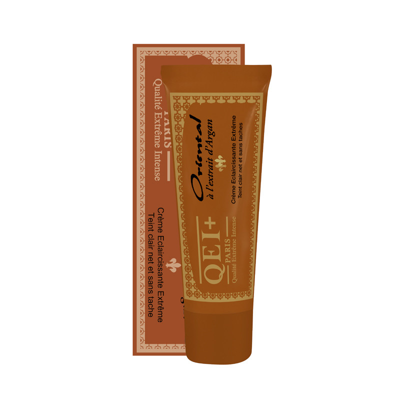 QEI ORIENTAL CRÈME Éclaircissante. 