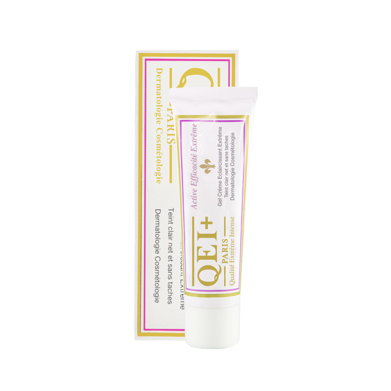 QEI Active Efficacité Gel Eclaircissante. 