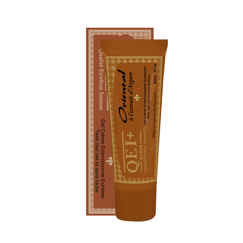 QEI ORIENTAL GEL-Crème Éclaircissant. 