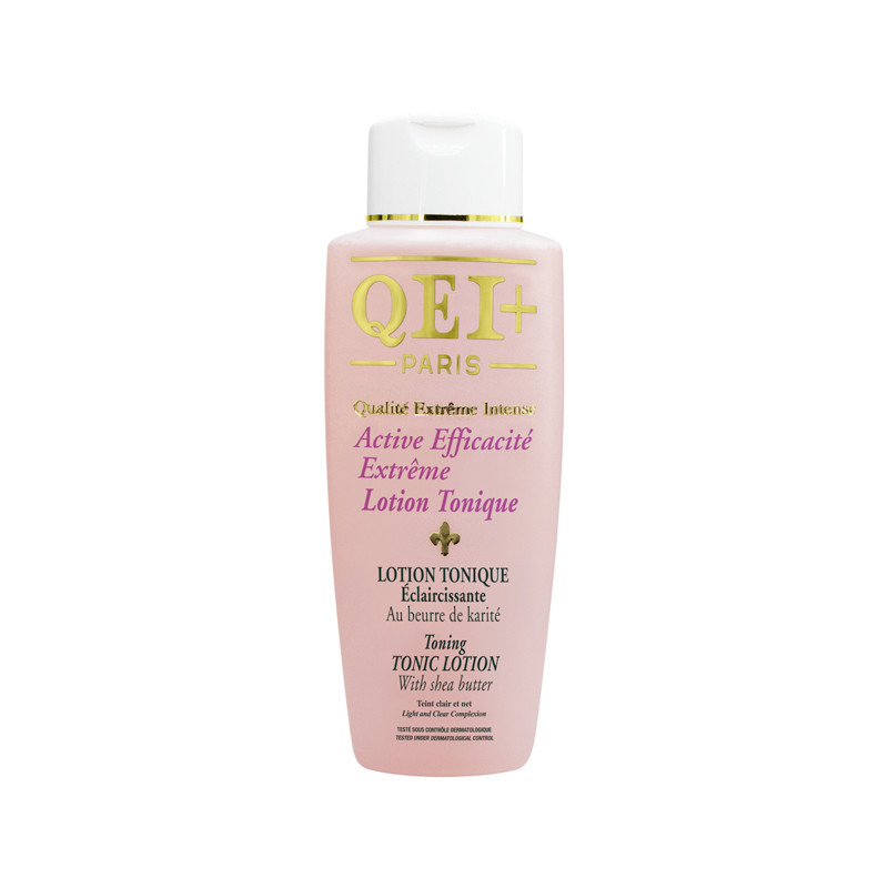 QEI Active Efficacité Lotion Tonique