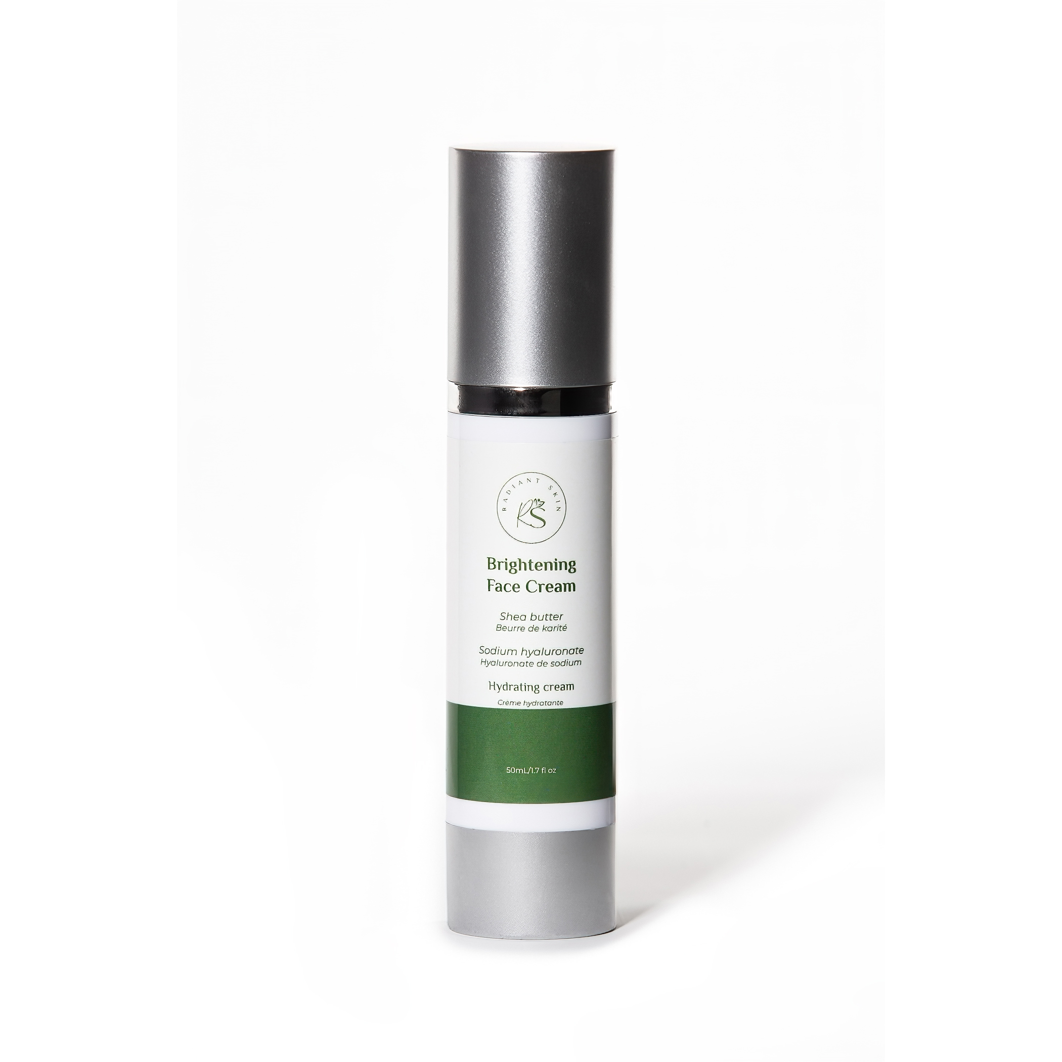 RADIANT SKIN® CRÈME ILLUMINATRICE Visage.