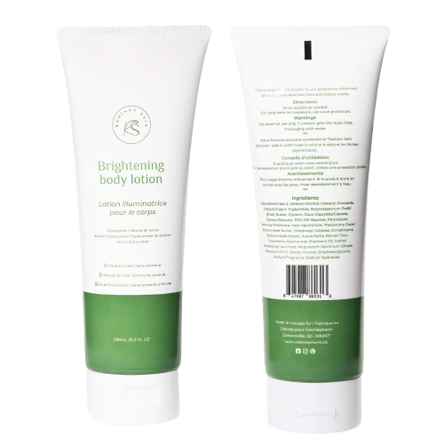 RADIANT SKIN® LOTION ILLUMINATRICE Corps.