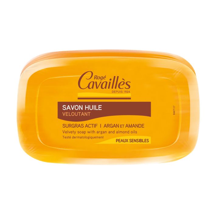 ROGÉ CAVAILLÈS SAVON Huile Veloutant.