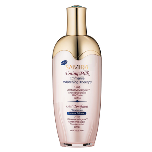 SAMIRA ® LAIT Tonifiant. 