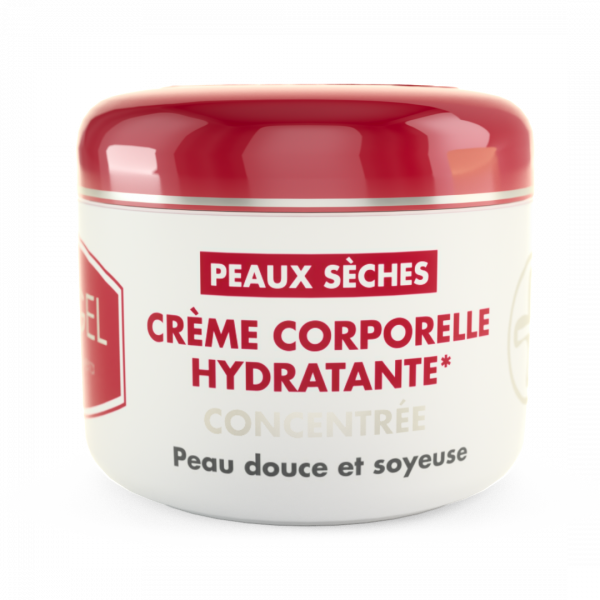 TOPSYGEL ® CRÈME Corporelle Hydratante.