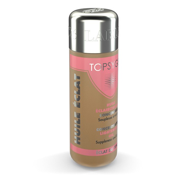 TOPSYGEL® HUILE Éclaircissante Concentrée. TOPSYGEL® HUILE Éclaircissante Concentrée.