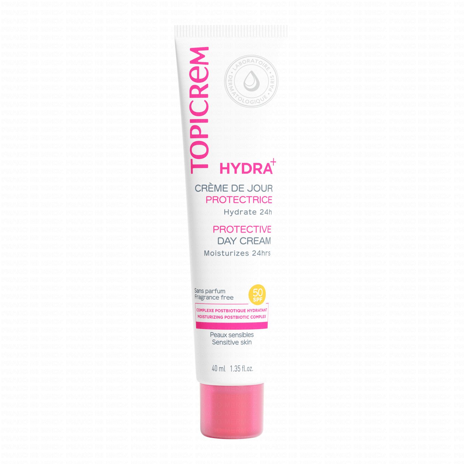 TOPICREM® HYDRA+ PROTECTIVE DAY CREAM. TOPICREM® HYDRA+ PROTECTIVE DAY CREAM.